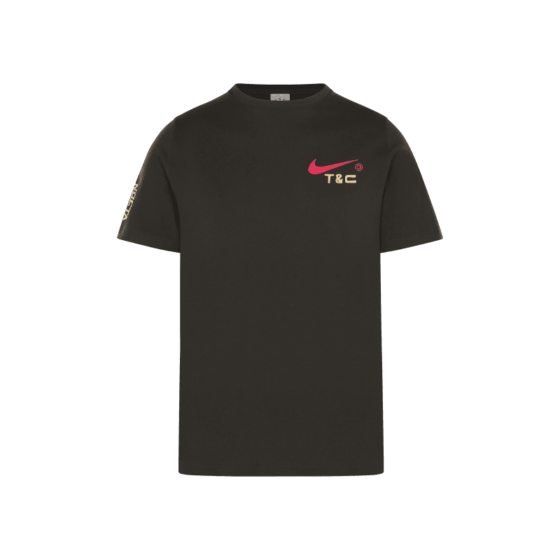 TSHIRT OFFBLACK FRONT