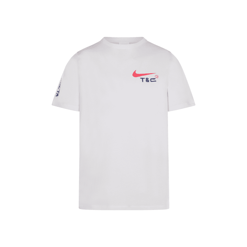 TSHIRT WHITE FRONT