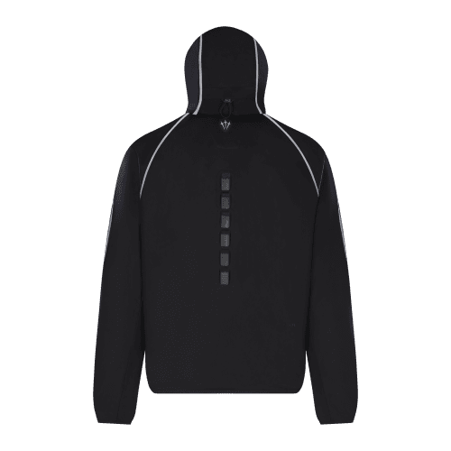 WARMUPJACKET BLACK B