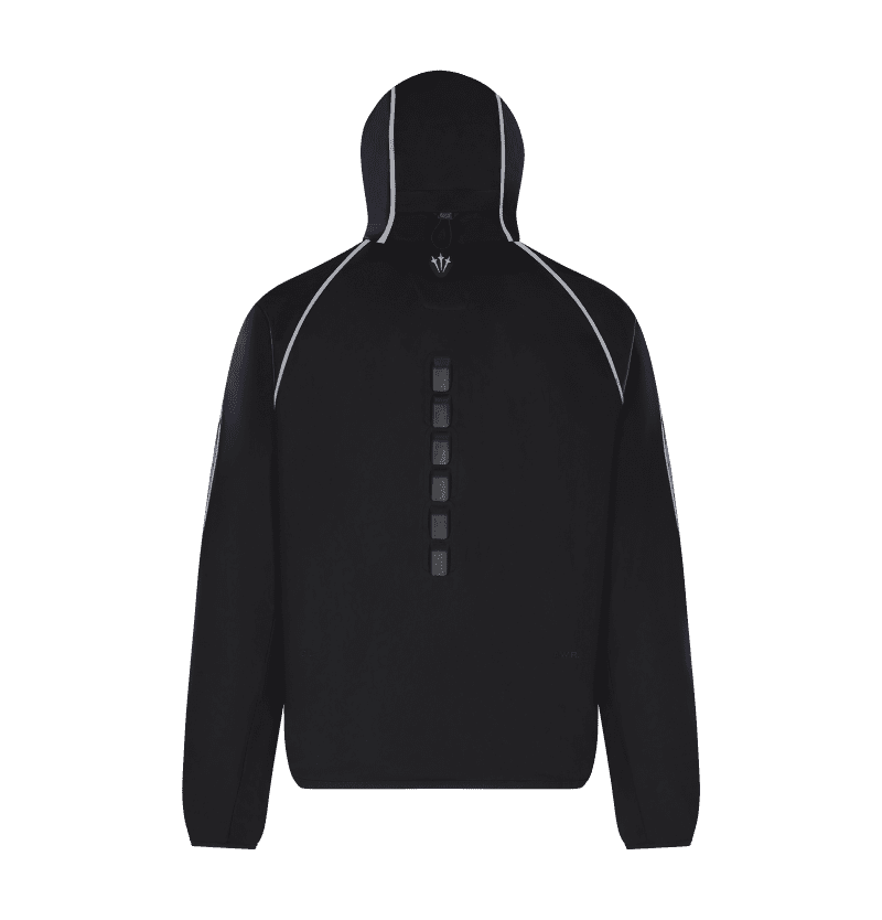 WARMUPJACKET BLACK B