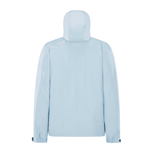 WINDBREAK JACKET BLUE BACK