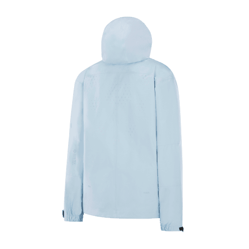 WINDBREAK JACKET BLUE BACK2