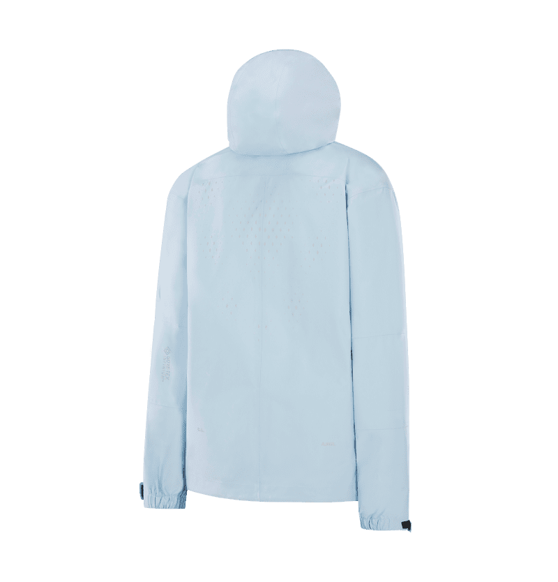 WINDBREAK JACKET BLUE BACK2