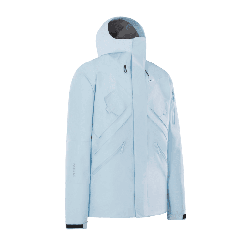 WINDBREAK JACKET BLUE FRONT3