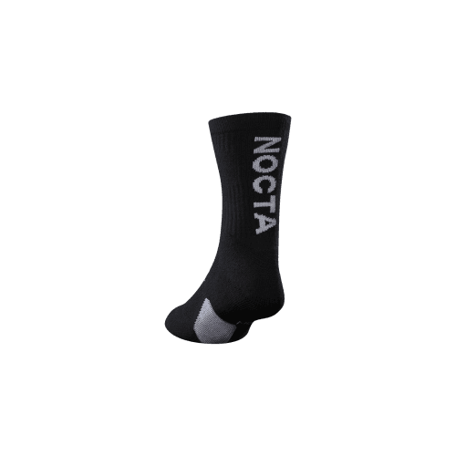 YB SOCK BLACK BACK 3QUARTER 1 5567853f 1ab1 4533 9e0d 8d6b106b5db7